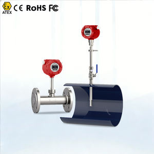 Medidor de Flujo de Nitrógeno, Medidor de Flujo Másico de <span class=keywords><strong>Gas</strong></span>, Medidor de Flujo de Amoníaco, Indicador de Medidor de Flujo - Product Image 1