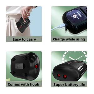 Xilong DC-228 OEM Sessiz Yüksek Basınçlı Şarj Edilebilir Akvaryum Oksijen Pompası 1 Yıl Garantili - Product Image 2