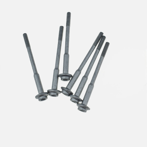 1 pieza de soporte de inyector de tornillo perno de reparación de inyector WHT004923B para <span class=keywords><strong>Audi</strong></span> VW 3,0 TDI Porsche VW V6 TDI WHT004923 WHT000884 - Product Image 4