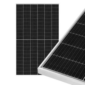 แผงโซลาร์เซลล์พกพา 100W 200W ชาร์จไฟด้วยพลังงานแสงอาทิตย์ พับเก็บได้ ใช้สำหรับตั้งแคมป์ - Product Image 4