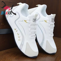Zapatos Deportivos Casuales para Hombre, Antideslizantes, con Amortiguación de Aire, Estilo Baloncesto, Uso Versátil, Venta al Por Mayor Internacional