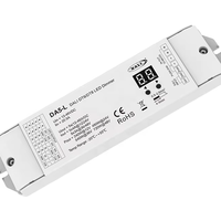 Variateur numérique PWM Skydance DA5-L 12-48VDC DT6 DT8 5 canaux CV DALI pour éclairage LED intérieur