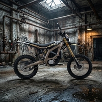 Moto électrique tout-terrain homologuée 2026 SuR Ron Ultra Bee 24.5KW 74V 60AH 520N.m Surron Ultra Bee