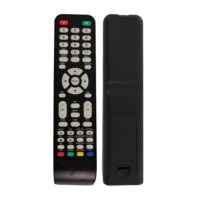 Control remoto de TV inteligente universal de alta calidad a precio de fábrica, control remoto de TV inteligente para HDTV, control remoto de TV
