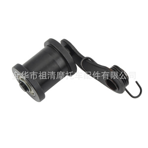 Tensor de Cadena Zuqing Cr108 para Bicicletas Mini Ct200u Bt200x Mb200 - Product Image 1
