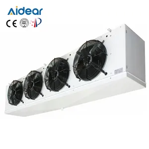 Aidear Factory Direkt Open Air Display Getränke kühler Luftkühler mit Wasser versorgen