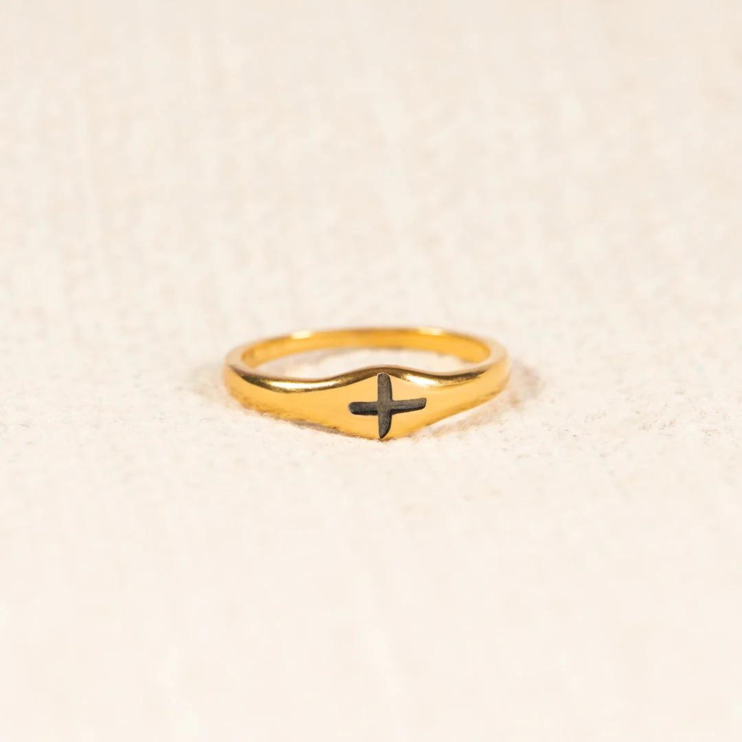 Sterling Silver Rosary Rings Elegant Durable Jewelry