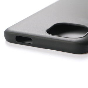 A1 Plus Giảm Giá Mạnh Ốp Lưng Điện Thoại Di Động Ốp Lưng TPU Mềm Màu Đen Mờ Hoàn Toàn Cho Xiaomi Redmi A1 4G A1 + - Product Image 5