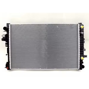 <b>Radiator</b> For Buick LaCrosse 3.6L Chevrolet Malibu 1.5L OE 42808689 Replacement Auto Cooling Part - Product Image 5