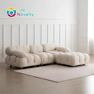 Antnovelty 2 In 1 Simple Sofa Day Bed Mario Bellini Modular Sofa