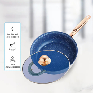 12-Piece Stainless Steel Non-Stick Cookware Set-Kitchen <b>Pots</b> and Pans - Product Image 4