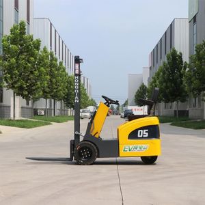 รถยกไฟฟ้าน้ำหนักเบาสำหรับโกดังขนาดเล็ก - Product Image 1