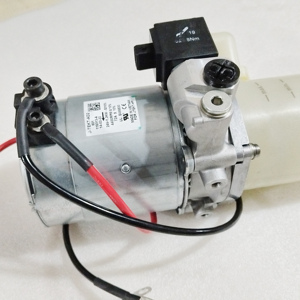 Unité de moteur de pompe 0009810924, ensemble de moteur hydraulique pour chariots élévateurs - Product Image 5