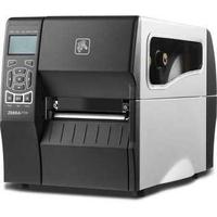 Imprimante d'étiquettes à transfert thermique industrielle Zebra Zt230, largeur d'impression industrielle légère 4