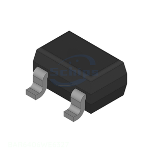 Manufacturer Channel BAR6406WE6327 SC-70, SOT-323 Diodes Electronics Component - Product Image 1