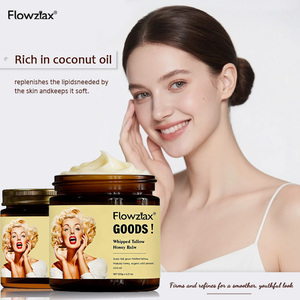 Crème Essentielle Visage Flowziax OEM Marque Privée avec Baume Fouetté au Suif et au <span class=keywords><strong>Miel</strong></span> <span class=keywords><strong>pour</strong></span> Hydrater et Éclaircir <span class=keywords><strong>la</strong></span> <span class=keywords><strong>Peau</strong></span> du Visage - Product Image 3