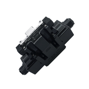 ระบบไฮดรอลิกแบบกำหนดทิศทาง SWH-G02-B2/C2/D2/C4-D24-10/20 ประเภทไฮดรอลิกแบบสองทิศทาง SWH-G02-D2-A110-20 - Product Image 3
