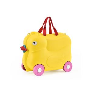 BUBULE Popular barato lindo paseo en niños maleta para los niños - Product Image 1
