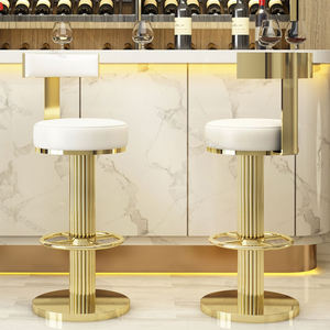 Offre Spéciale <span class=keywords><strong>de</strong></span> luxe Simple moderne en acier inoxydable en cuir <span class=keywords><strong>blanc</strong></span> Orange meubles <span class=keywords><strong>de</strong></span> cuisine chaise <span class=keywords><strong>de</strong></span> <span class=keywords><strong>Bar</strong></span> <span class=keywords><strong>tabouret</strong></span> <span class=keywords><strong>de</strong></span> <span class=keywords><strong>Bar</strong></span> - Product Image 1