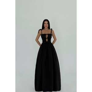 Black Mirabelle Long <b>Prom</b> <b>Dress</b> - Product Image 1