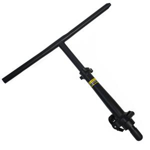Manillares Plegables para Bicicleta - Manillares en Forma de T de Aluminio para Bicicletas de Ruedas Pequeñas - Manillares para Bicicletas Eléctricas - Product Image 6
