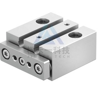 Precio de fábrica para actuadores Cilindros neumáticos Cilindros guiados Accionamientos con varillas guía Serie DFM en stock