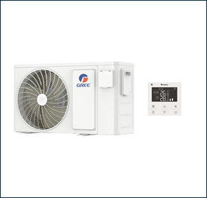 Refroidisseur électrique de chauffe-eau de <span class=keywords><strong>pompe</strong></span> <span class=keywords><strong>à</strong></span> <span class=keywords><strong>chaleur</strong></span> de piscine d'OEM de Gree pour la villa et l'hôtel - Product Image 2