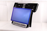Autoradio stéréo Android 13.3 "pour Land Rover Range Rover Sport L320 2005-2009 Navigation GPS DVD lecteur multimédia 4G WIFI