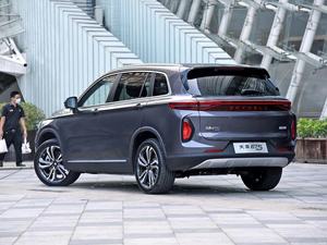 Skywell smart electric NEUES Auto 150 km/h Höchst geschwindigkeit 520km lange Reichweite Elektro-SUV ET5 EV6. - Product Image 3