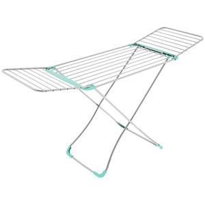 SÉCHETTE À LINGE EN ACIER INOXYDABLE INFINITY 173X55X114CM 18MT - Product Image 1