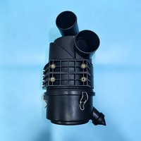 Ensemble de filtre à air 87615796 pour chargeuse-pelleteuse Case 580SM, boîtier de filtre à air