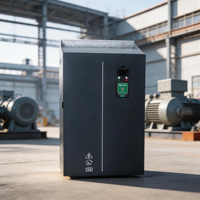 Variador de Frecuencia REETIN KECEN F600 132kW 380V Trifásico CA, Control Vectorial VFD, Certificado ISO9001, IP20, Control de Velocidad Confiable para Motor/Compresor