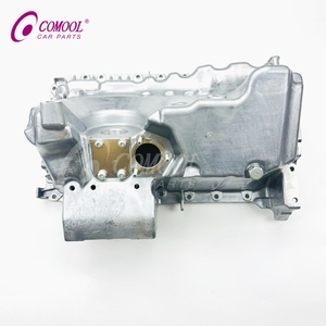 Pièces automobiles COMOOL, bac à huile 11137637608 pour BMW X5 X6 F15 F16, bac à huile moteur de haute qualité - Product Image 5