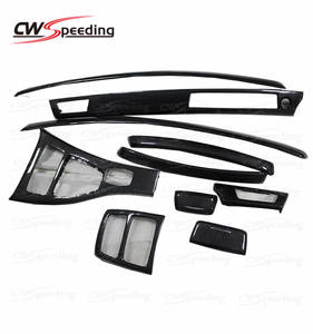 Intérieur en FIBER de carbone pour <span class=keywords><strong>BMW</strong></span> série 3 <span class=keywords><strong>E92</strong></span>, 2006 — 2010 - Product Image 2