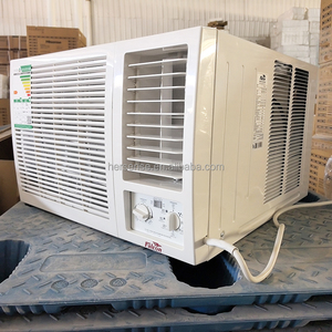 Climatiseur Fenêtre Falcon 220V 60Hz R410a 3 CV Non Inverter Refroidissement et Chauffage avec Télécommande Sans Ventilateur T3 pour Usage Domestique 220V C - Product Image 3