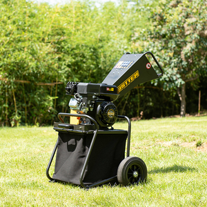 Máquina trituradora de madeira AUSTTER 7HP tambor triturador de madeira com melhor preço - Product Image 4