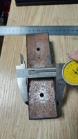 Plaques de protection en caoutchouc LEKKER (noires) pour machines à chanfreiner et à biseauter le verre avec garantie d'un an 380V