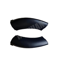 Mercedes GLA Classe X156 Capuchon d'extrémité de pare-chocs avant L1568852525 R1568852625 Fit 2014 - 2016 Modèles