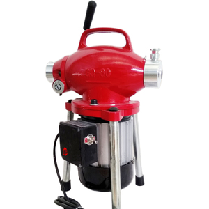 Déboucheur de canalisation GQ-75 pour égouts et drains - Product Image 5