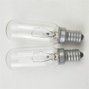HoneyFly T25 <span class=keywords><strong>lampe</strong></span> à incandescence 220V 40W E14 84mm clair réfrigérateur huile-fumée dessin Machine cristal <span class=keywords><strong>lustre</strong></span> ampoule - Product Image 4