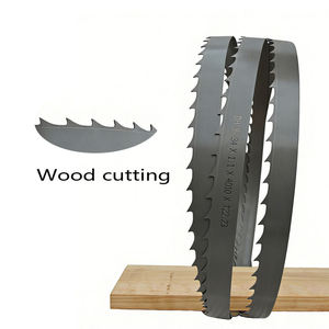 Cuchillas de sierra de cinta bimetálicas M51 M42 de grado industrial para corte de metal y madera, sierra de cinta multiusos para marcar y cortar alambre - Product Image 2