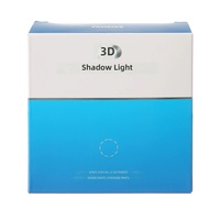 Lampes de bienvenue pour 300 Magnum & Avenger, lampes de projection de porte modifiées, modèle DQ01 12V 5W