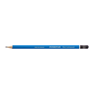 STAEDTLER - ดินสอเขียนแบบ MATITA MARS LUMOGRAPH 10H - Product Image 1