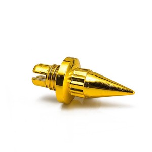 Aluminum Alloy Wheel Spike <b>Bolts</b> 33.5mm For Car Rim Modification Decorative Spikes - Product Image 5