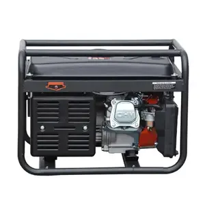 Gx390 Hond a Générateur de puissance portable 1kva 2kva 2kw 5.0Kva 5Kw Générateur Essence 220v Essence Genset Generator