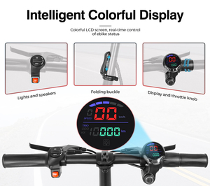 2025 Customized Wholesale Hot Sale 500W Women's Electric Pedal 36V Lithium Battery Small Tire City Electric <b>Scooter</b> - Product Image 5