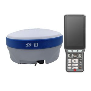เครื่องรับสัญญาณ GNSS RTK Stonex S9II/S900A/S900+ ราคาประหยัด พร้อมซอฟต์แวร์ Surpad ที่อัปเดตได้ ความแม่นยำสูง สำหรับงานสำรวจ - Product Image 6