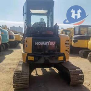 Ekskavator <span class=keywords><strong>Komatsu</strong></span> PC50 bekas, ekskavator <span class=keywords><strong>Komatsu</strong></span> dengan jalur karet, Escavadora <span class=keywords><strong>Komatsu</strong></span> Mini - Product Image 2