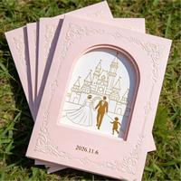 Carte de visite personnalisée de luxe en papier gaufré 500 g/m² avec impression sérigraphiée et estampage à chaud or, avec logo, enveloppe et pochette d'invitation pour emballage