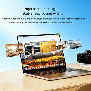 Tarjeta de Memoria <span class=keywords><strong>SD</strong></span> de Alta <span class=keywords><strong>Calidad</strong></span> para Gran Resistencia, 32GB 64GB 128GB 256GB, Tarjeta TF para Cámara, Venta Directa de Fábrica - Product Image 4